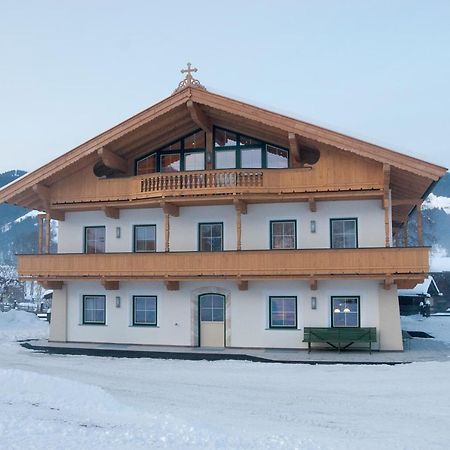Appartement Steidlbauer Brixen im Thale Dış mekan fotoğraf