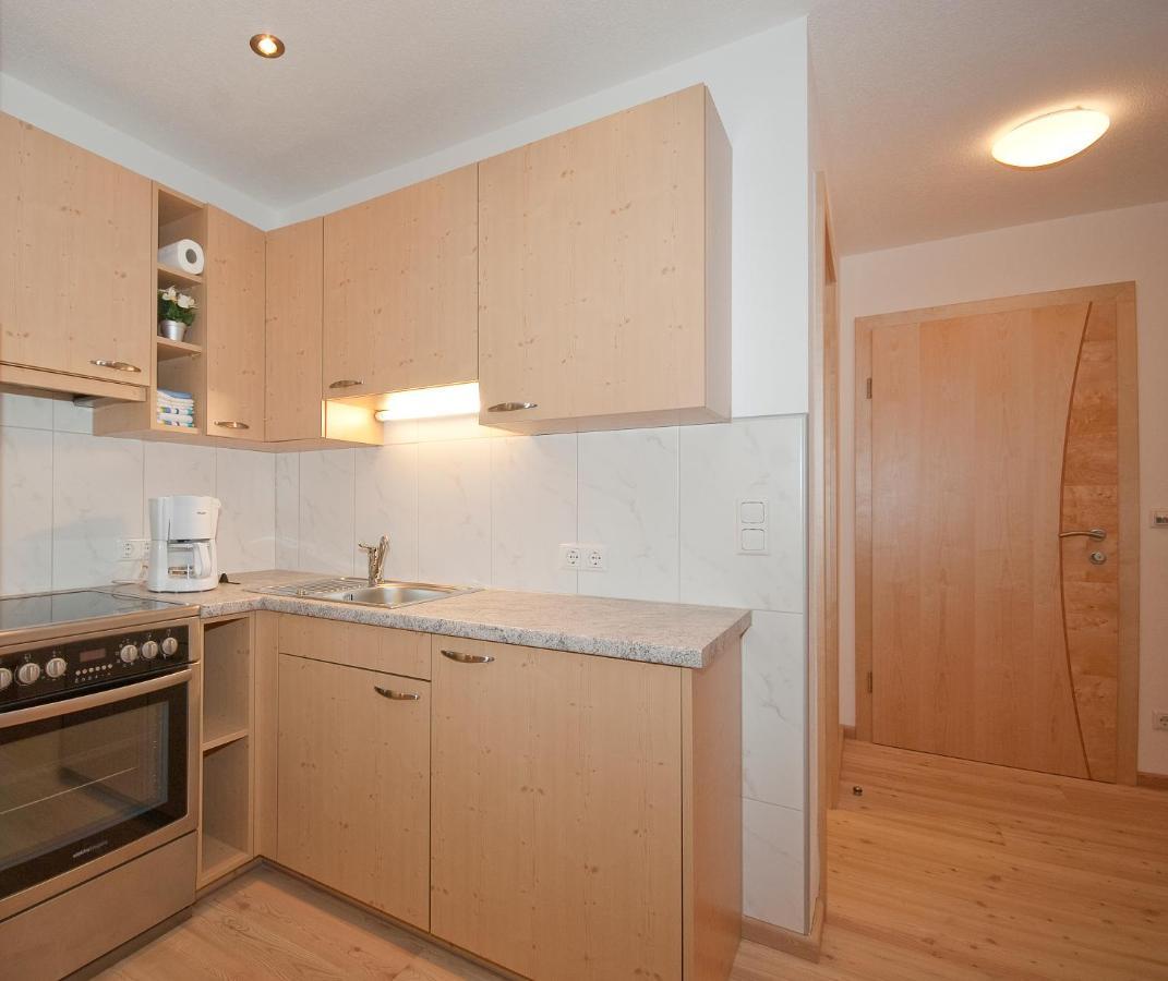 Appartement Steidlbauer Brixen im Thale Dış mekan fotoğraf